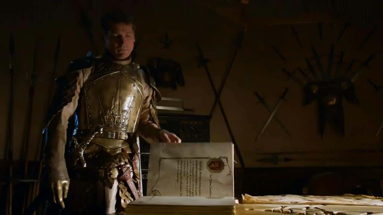 Jaime Lannister facts