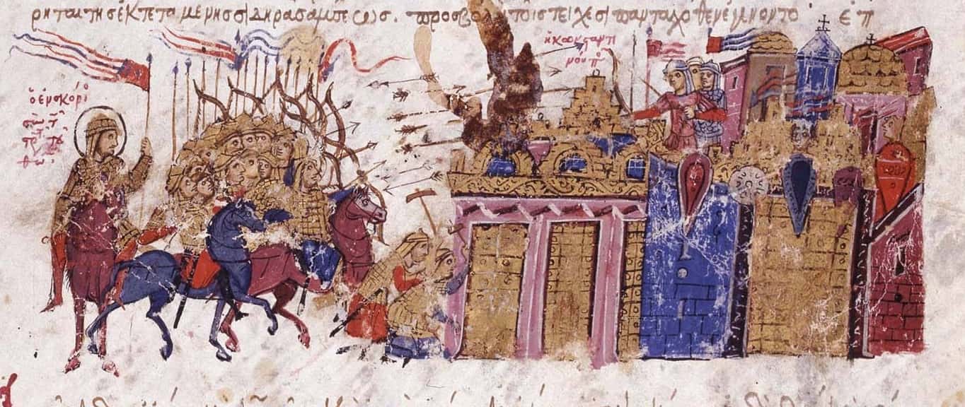 Constantinople facts