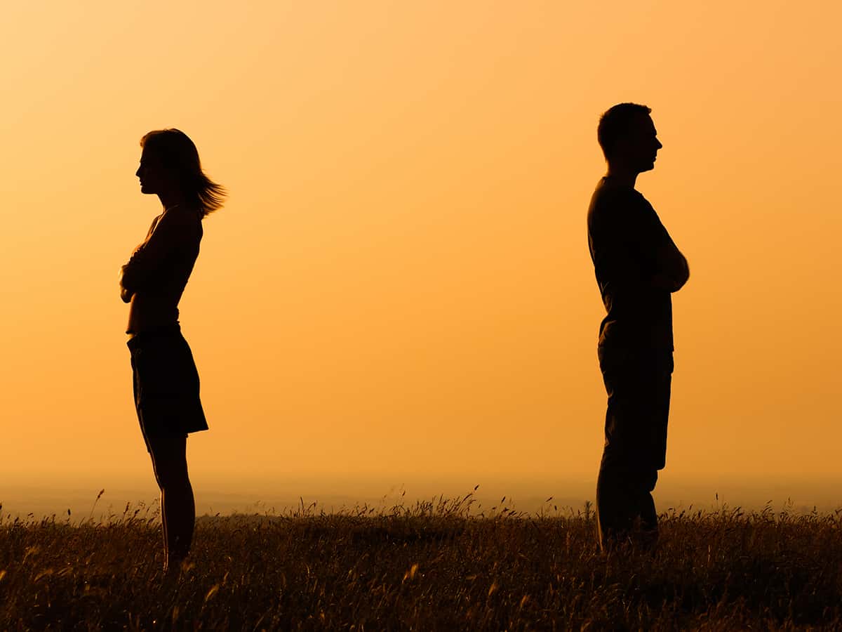 A Couple Shouldn't Stay Together Facts