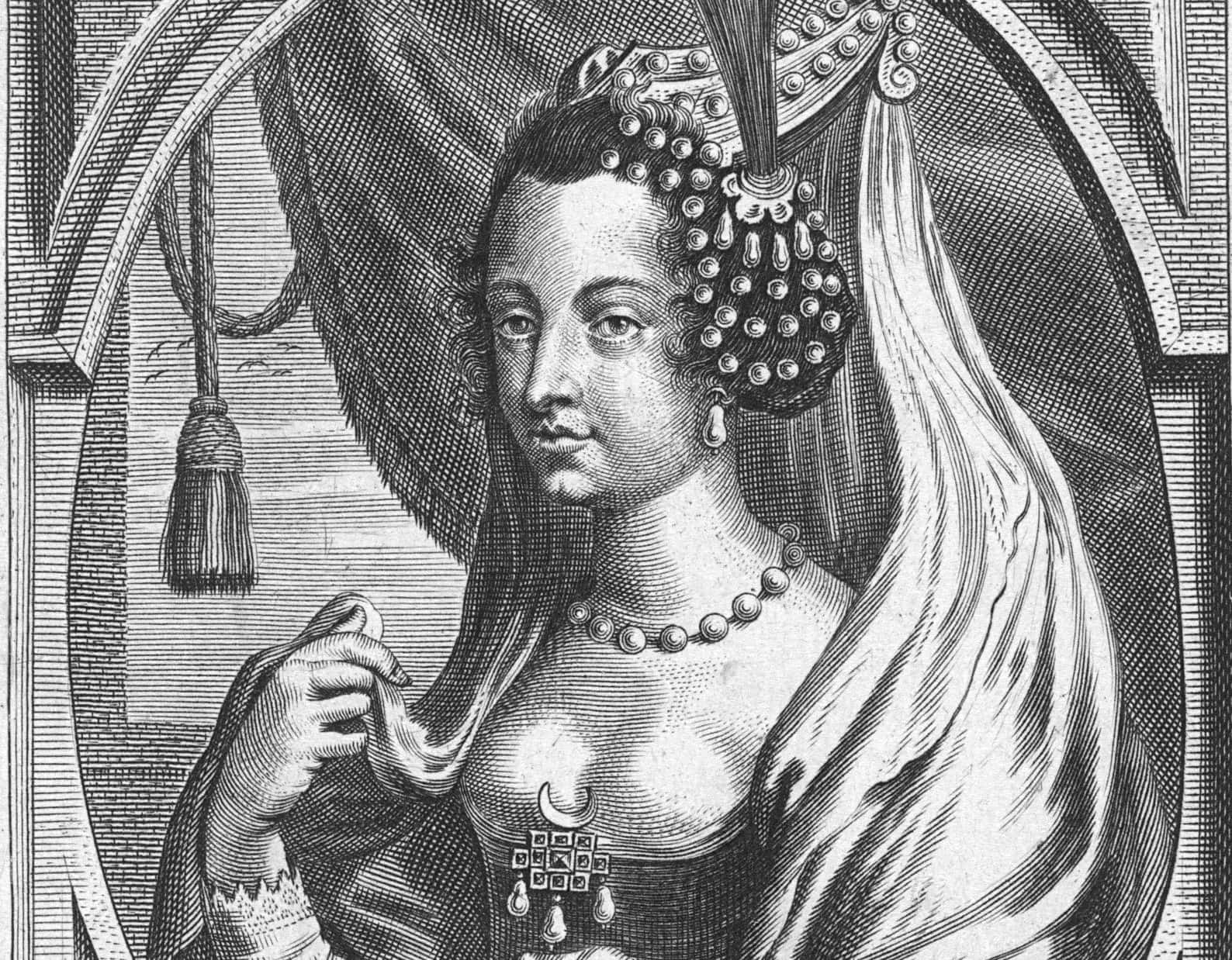Turhan Hatice Sultan, mother of Mehmed IV