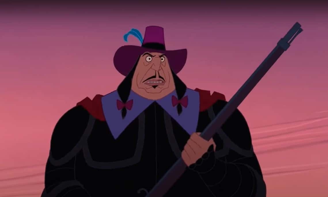 Disney Villains Facts