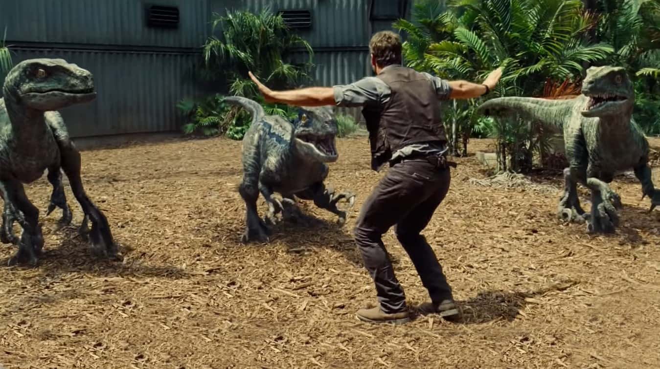 Jurassic World facts