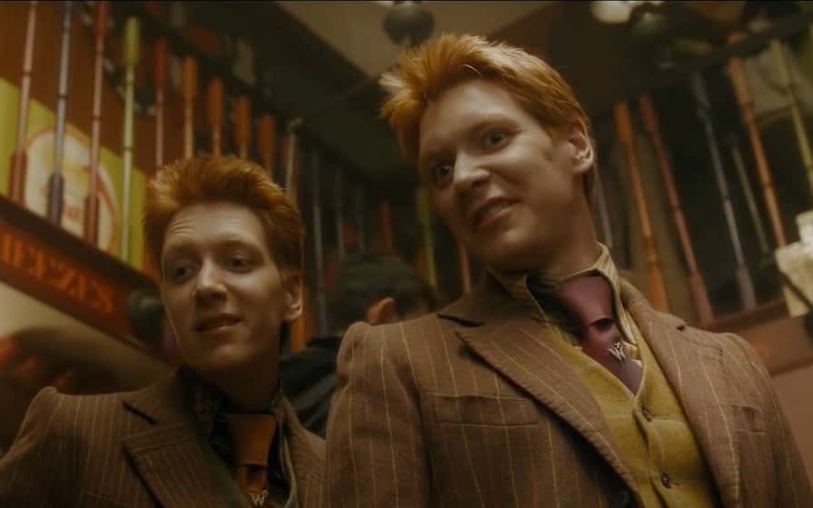 Fred and George Weasley Facts