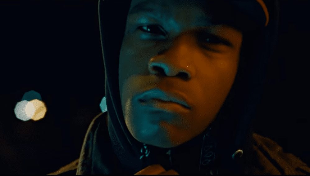 Screenshot of the movie Attack the Block