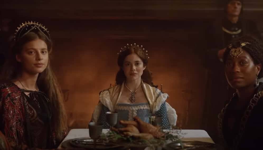 Henry VIII's Wives facts