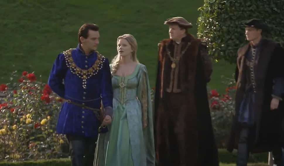 Screenshot of The Tudors (2007–2010)