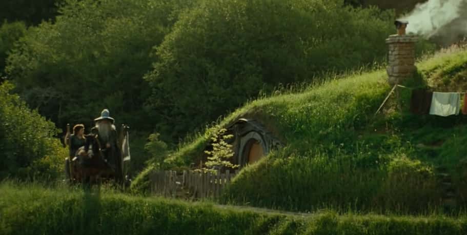 The Fellowship Of The Ring facts 