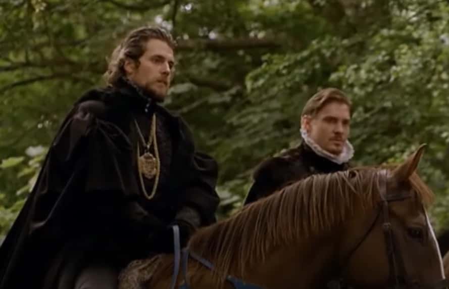 Screenshot of The Tudors (2007–2010)