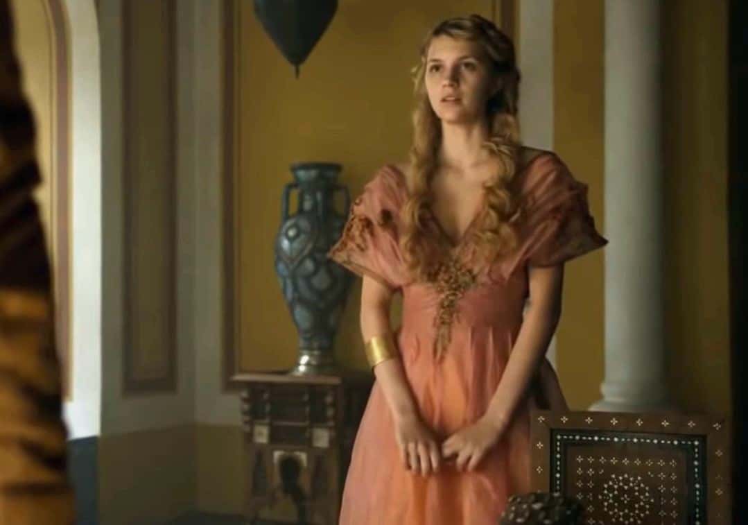 House Martell Facts