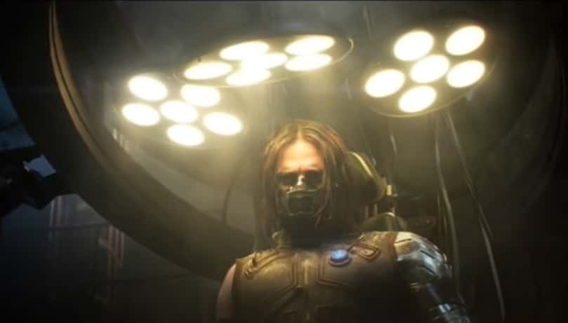 Bucky Barnes, The Winter Soldier facts 