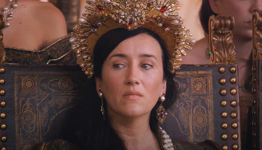 Queen Jane Seymour facts