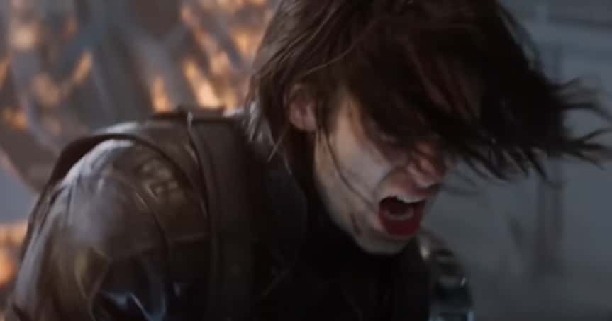 Bucky Barnes, The Winter Soldier facts 