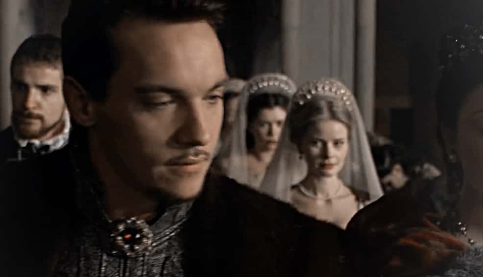 Screenshot of The Tudors (2007–2010)