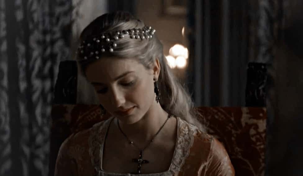 Screenshot of The Tudors (2007–2010)