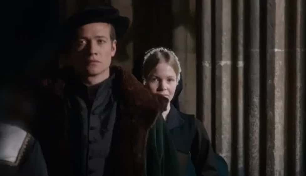 Screenshot of Wolf Hall (2015)