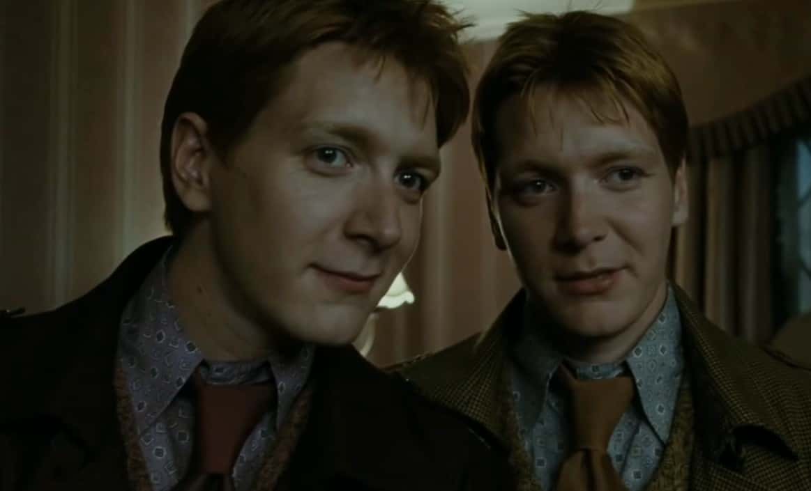 Fred and George Weasley Facts