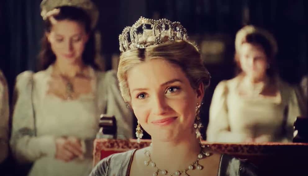 Screenshot of The Tudors (2007–2010)