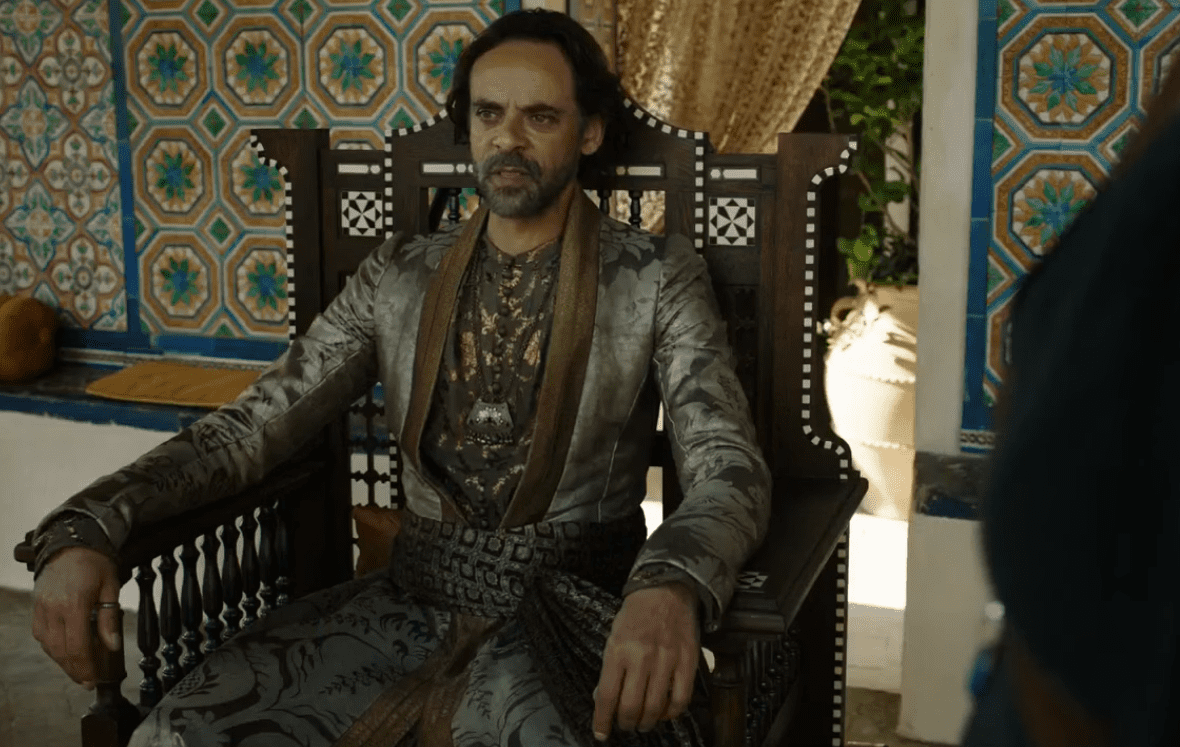 House Martell Facts