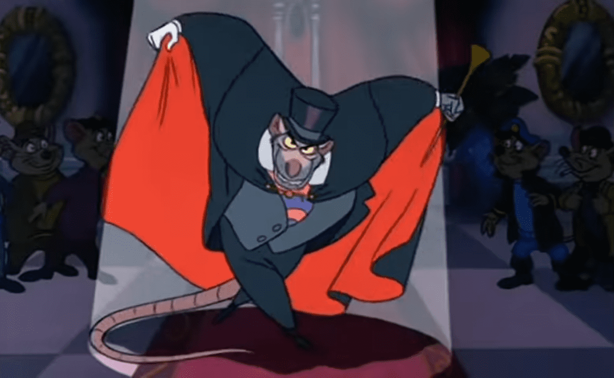 Disney Villains Facts