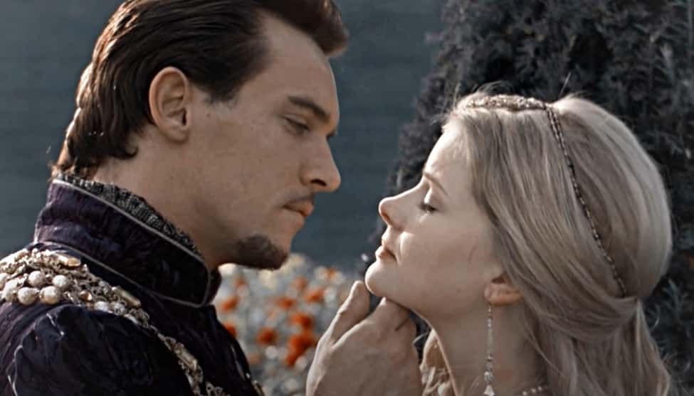 Screenshot of The Tudors (2007–2010)