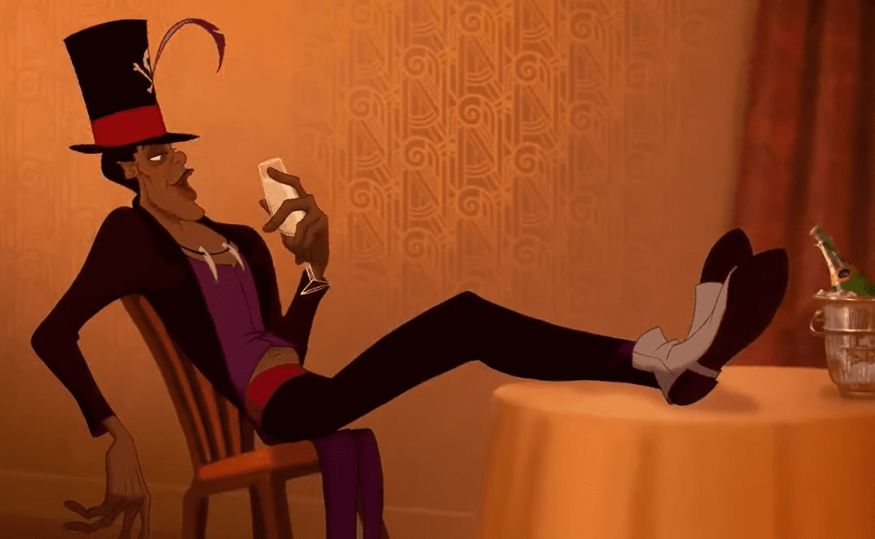 The Princess and the Frog