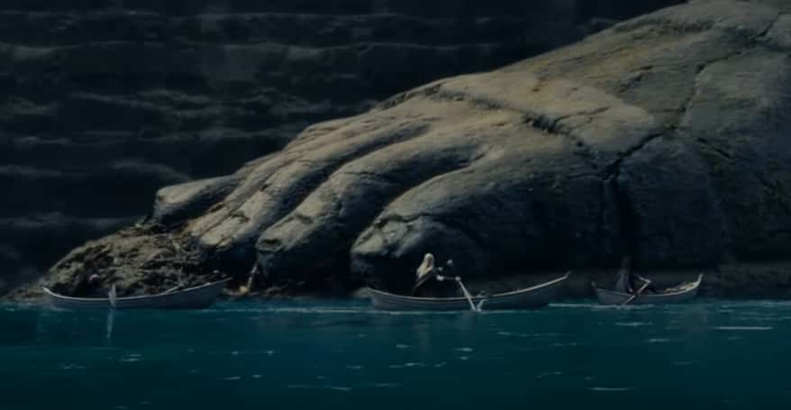 The Fellowship Of The Ring facts