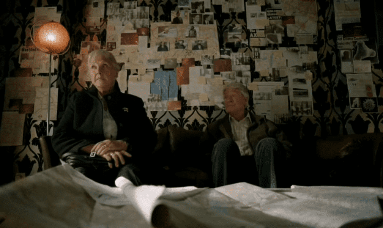 Screenshot of Sherlock (TV series)