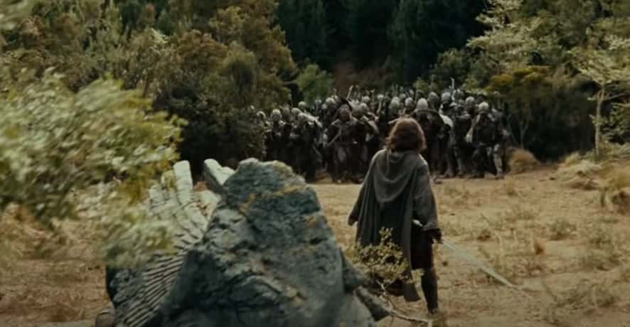 The Fellowship Of The Ring facts