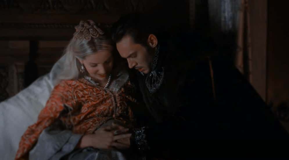 Screenshot of The Tudors (2007–2010)
