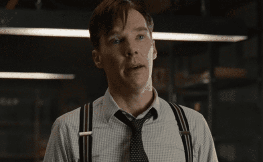 The Imitation Game screenshot