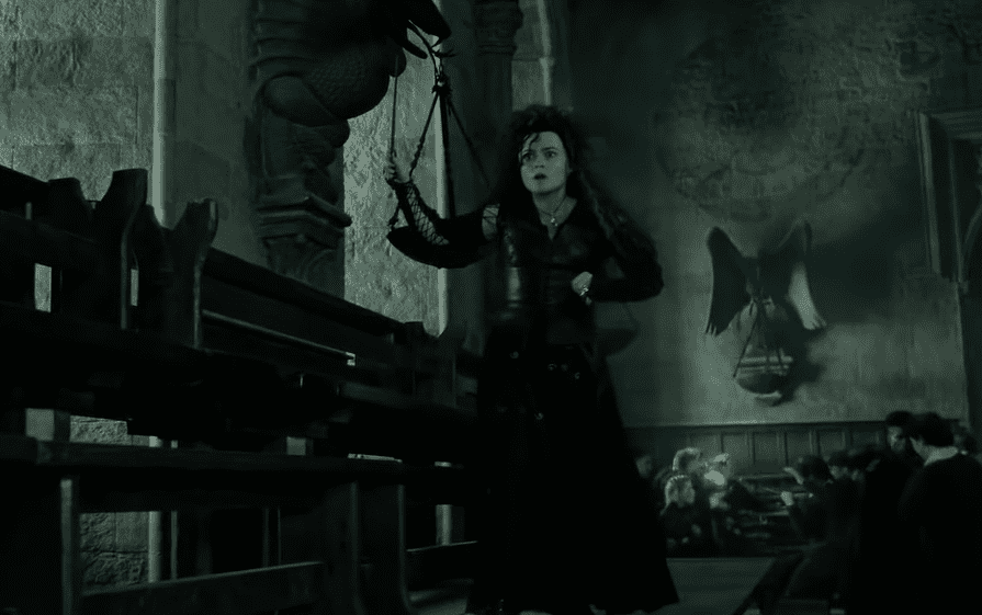 Bellatrix Lestrange Facts