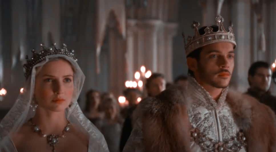 Screenshot of The Tudors (2007–2010)