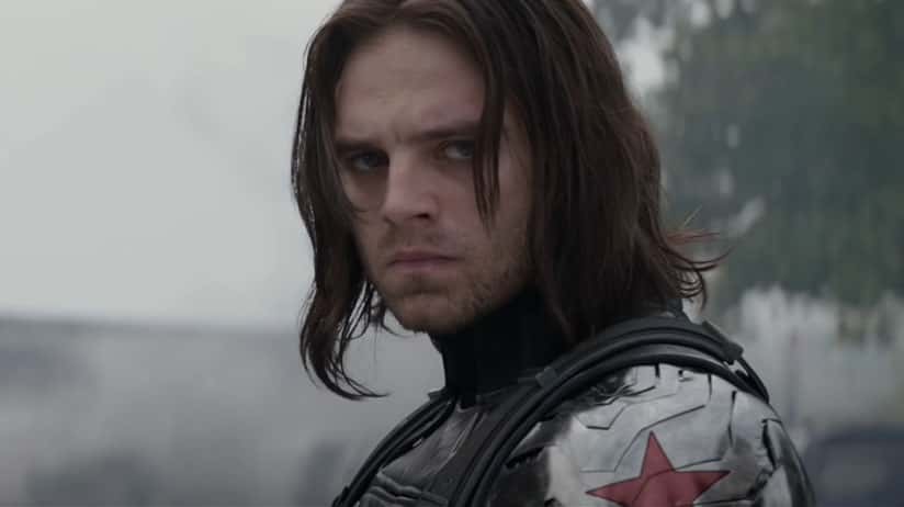 Bucky Barnes, The Winter Soldier facts 