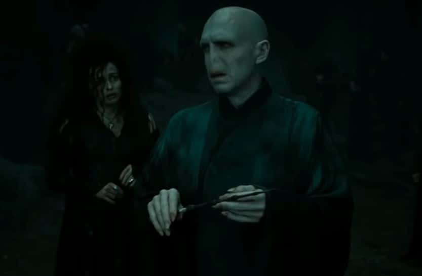 Bellatrix Lestrange Facts