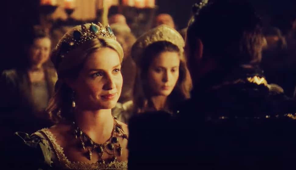 Screenshot of The Tudors (2007–2010)