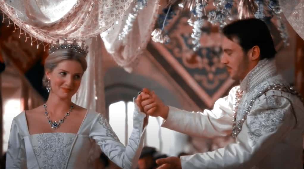 Screenshot of The Tudors (2007–2010)