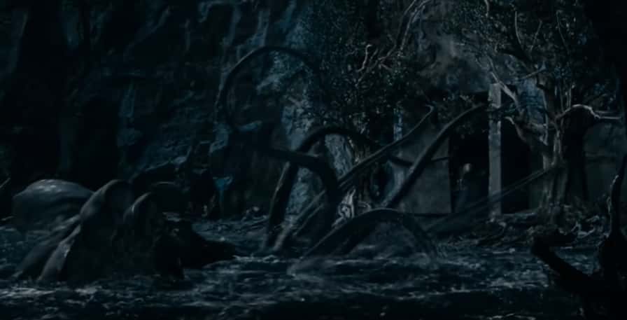 The Fellowship Of The Ring facts