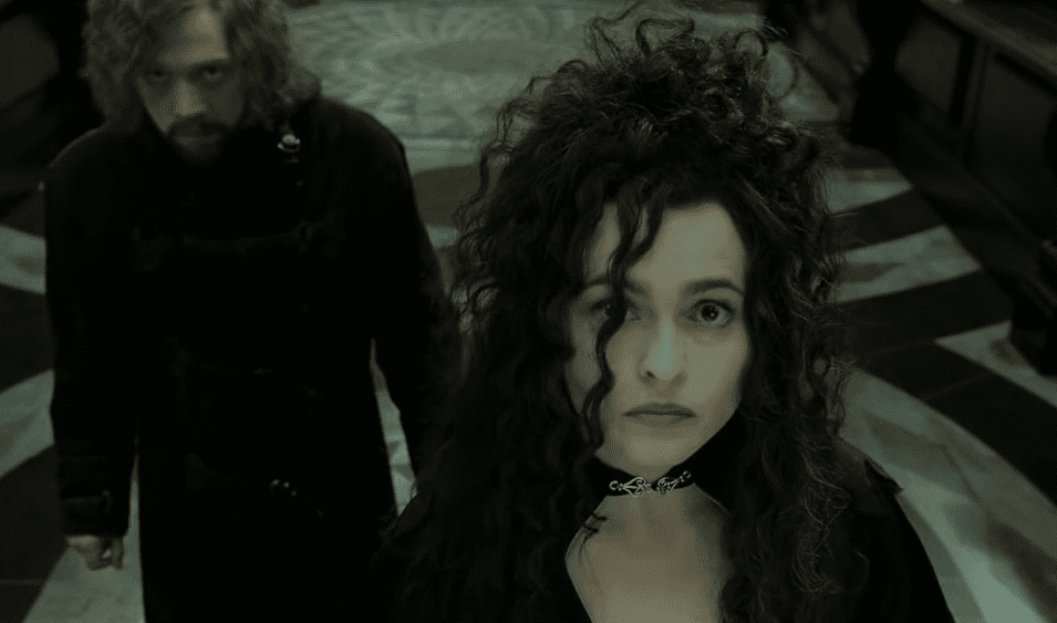 Bellatrix Lestrange Facts