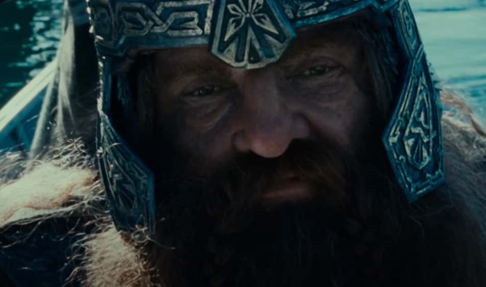 The Fellowship Of The Ring facts