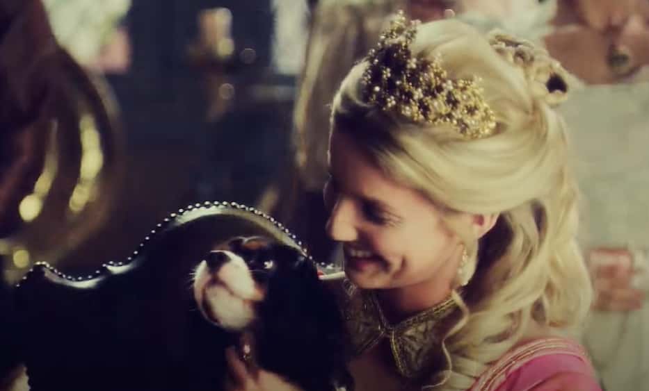 Screenshot of The Tudors (2007–2010)