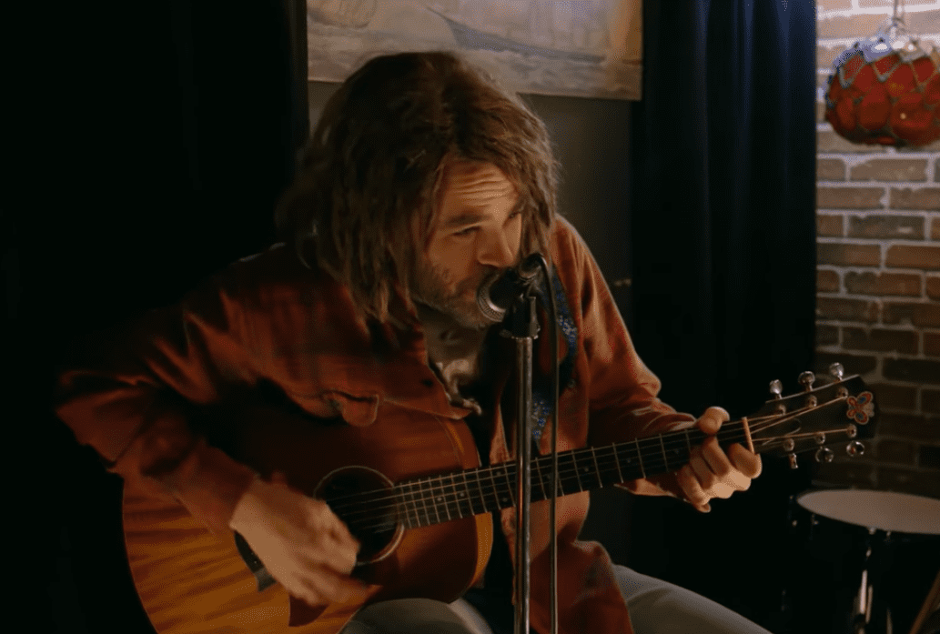 Screenshot of the movie Wet Hot American Summer: Ten Years Later