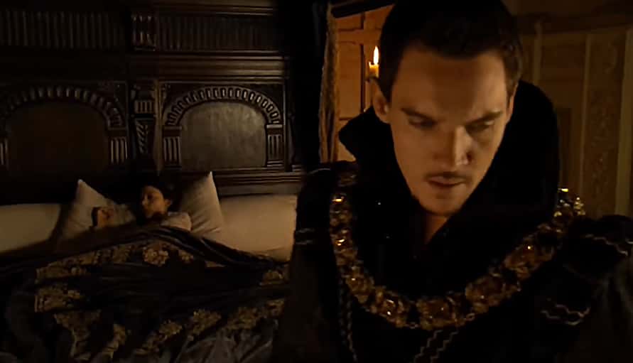 Screenshot of The Tudors (2007–2010)