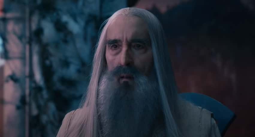 Saruman facts