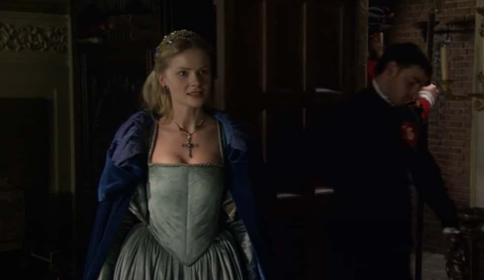 Screenshot of The Tudors (2007–2010)