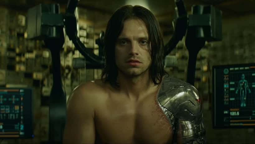 Bucky Barnes, The Winter Soldier facts 