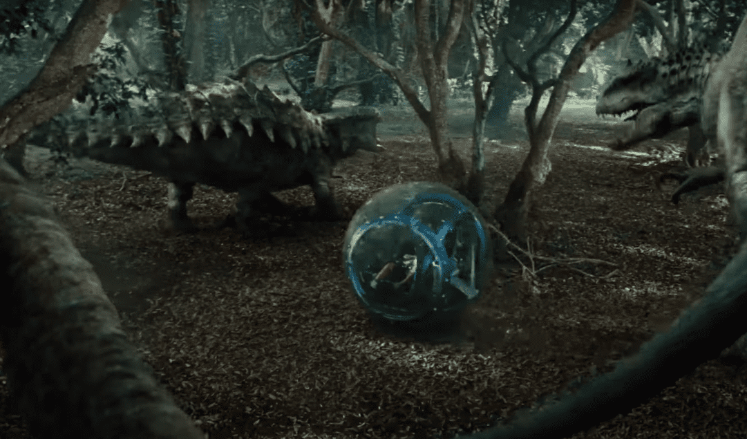 Jurassic World facts