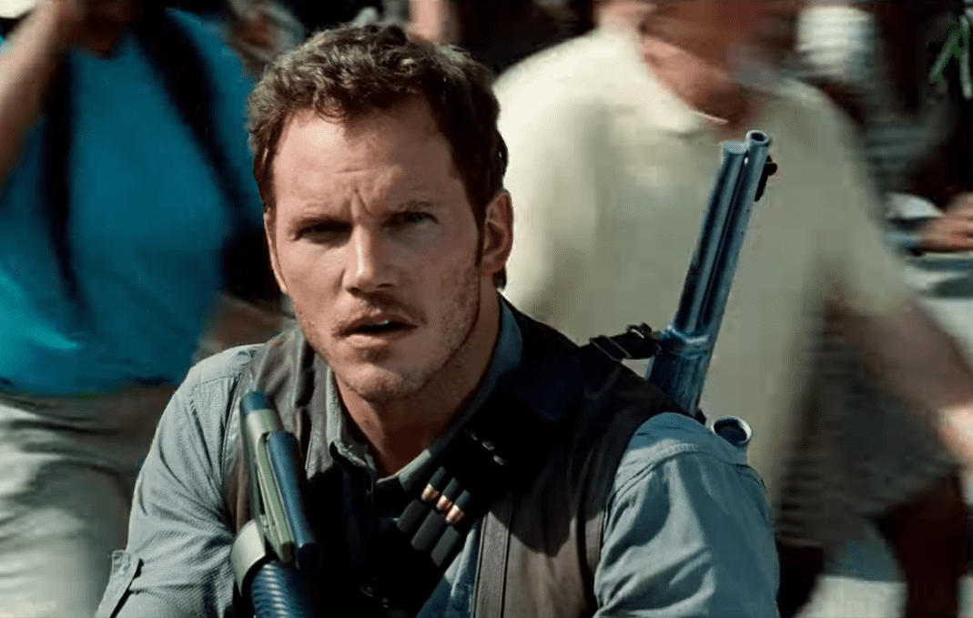 Jurassic World Facts