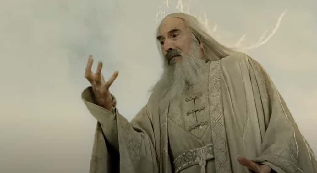 Saruman facts