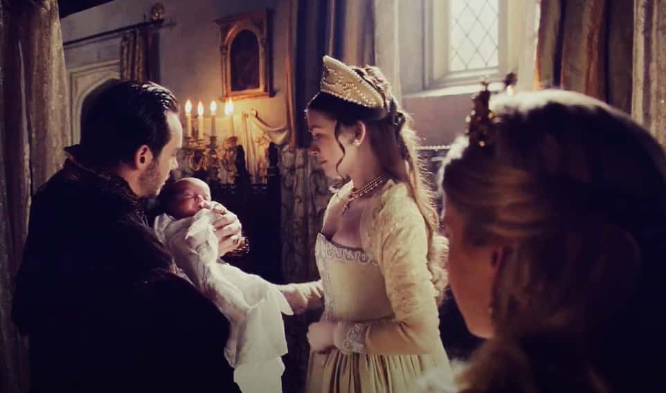 Queen Jane Seymour facts