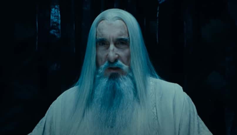 Saruman facts